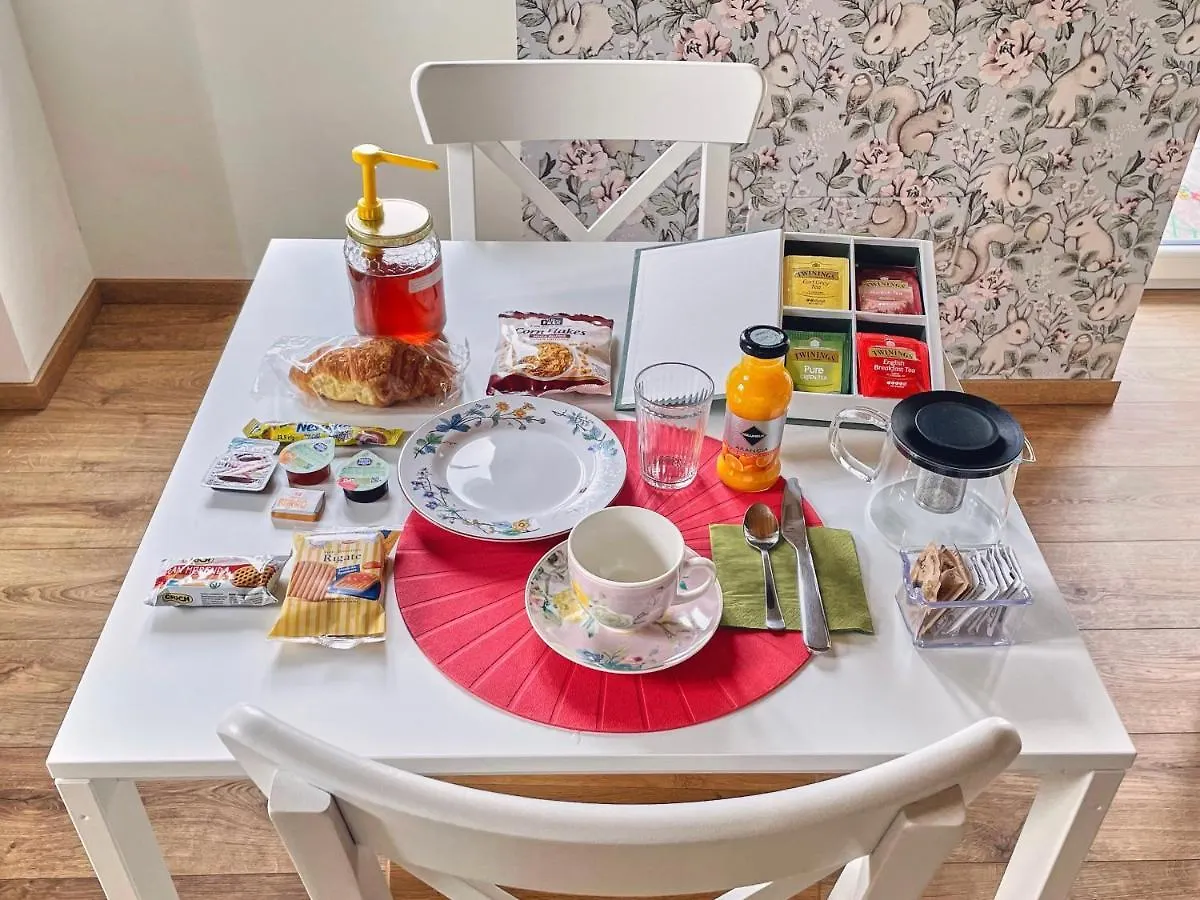 Riarel- Foresteria Lombarda Rodero Bed & Breakfast