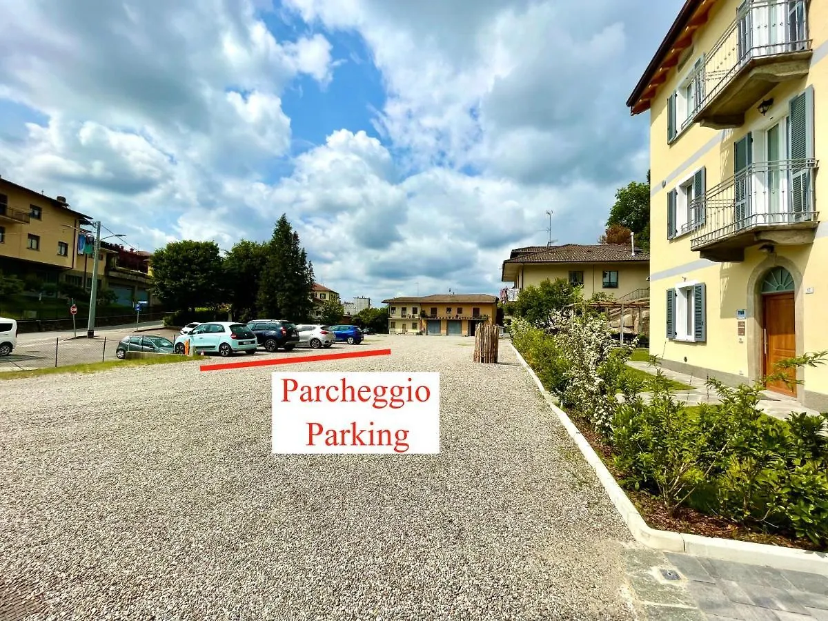 Bed & Breakfast Riarel- Foresteria Lombarda Rodero Italy