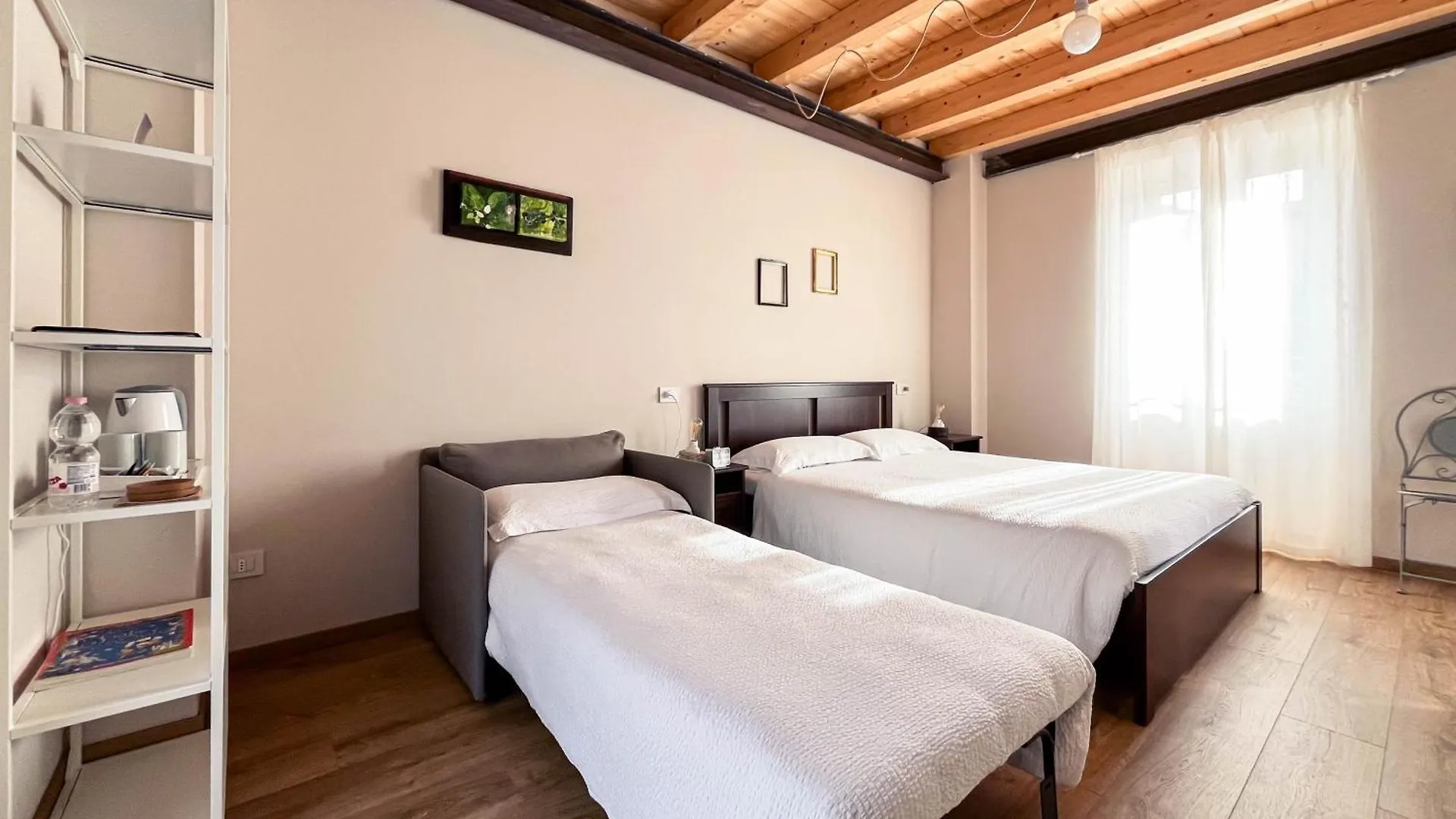 Bed & Breakfast Riarel- Foresteria Lombarda Rodero Italy