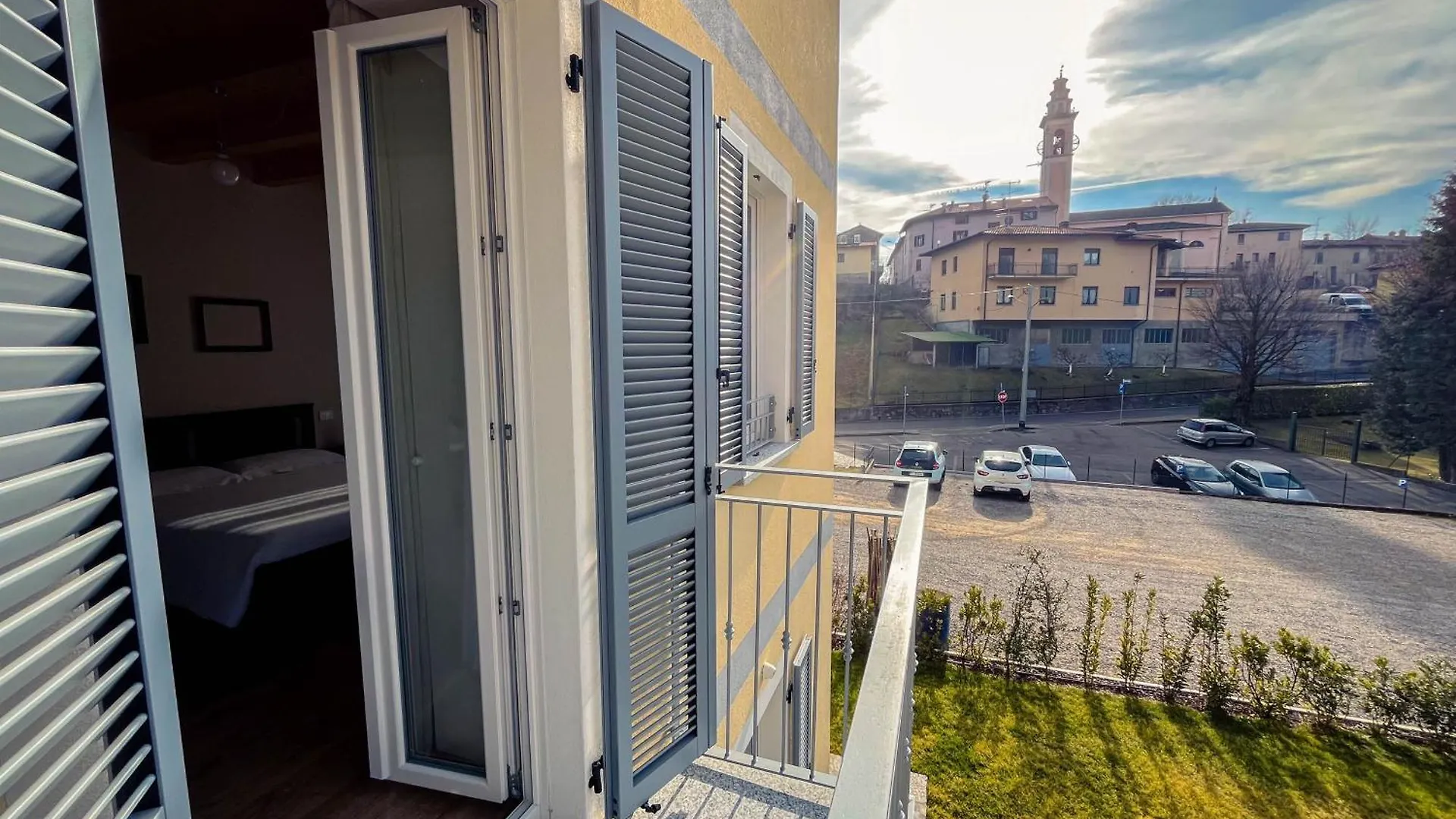 Bed & Breakfast Riarel- Foresteria Lombarda Rodero