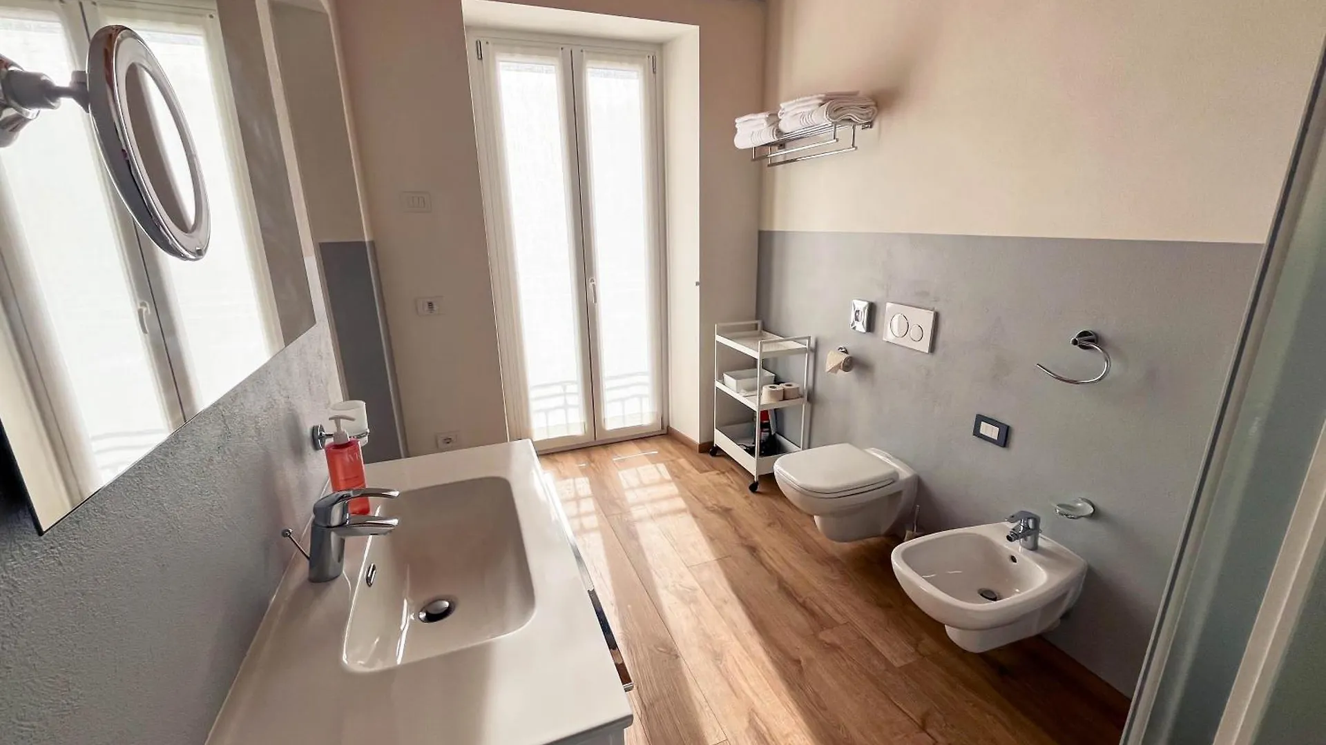 Bed & Breakfast Riarel- Foresteria Lombarda Rodero Italy